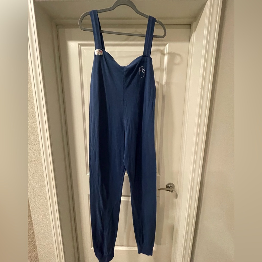 Ballet jumpsuit